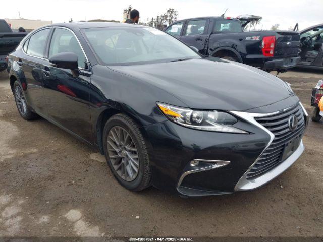  Salvage Lexus Es