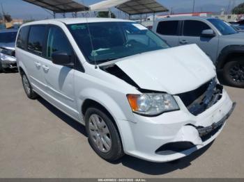  Salvage Dodge Grand Caravan