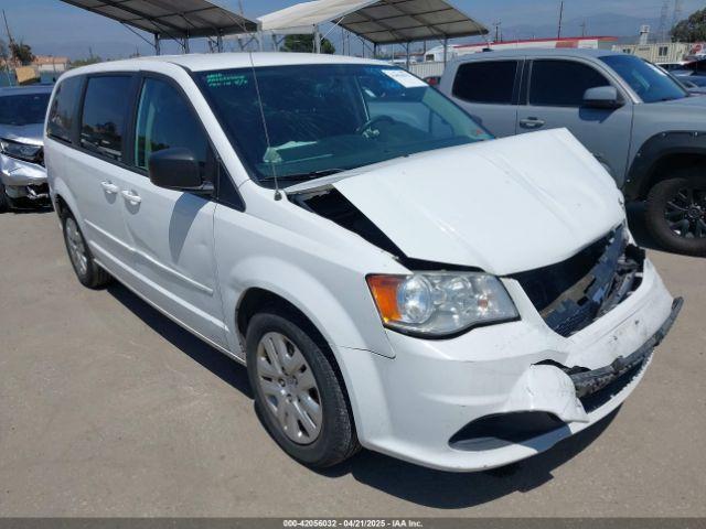  Salvage Dodge Grand Caravan