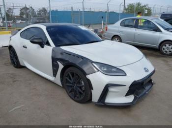  Salvage Toyota GR86