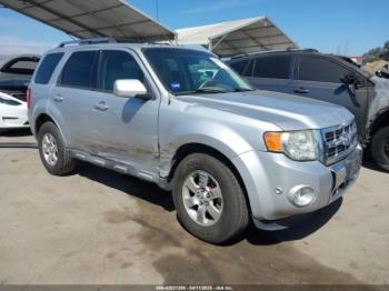  Salvage Ford Escape