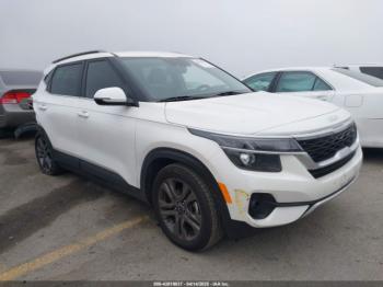  Salvage Kia Seltos