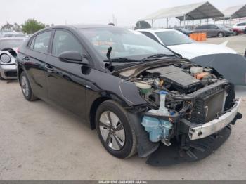  Salvage Hyundai Ioniq
