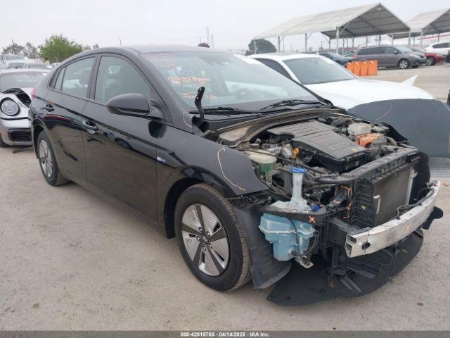 Salvage Hyundai Ioniq