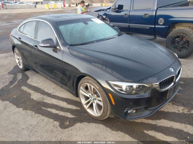  Salvage BMW 4 Series