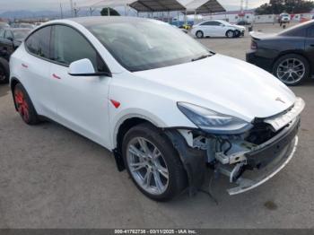  Salvage Tesla Model Y