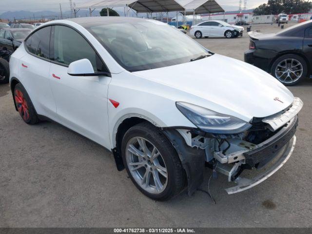  Salvage Tesla Model Y