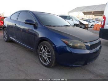  Salvage Scion TC