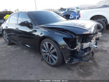  Salvage Audi A6