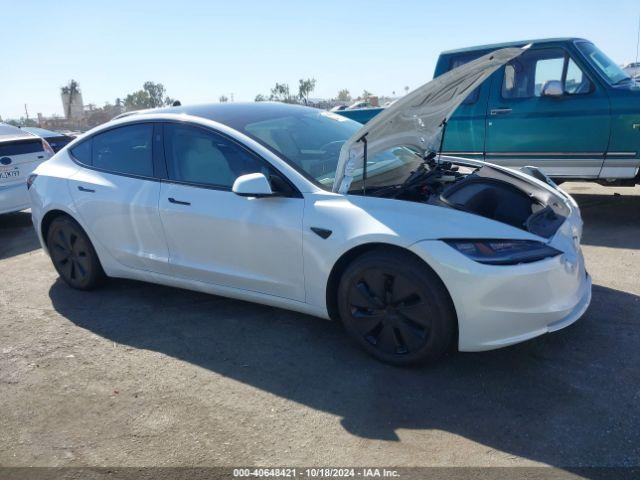  Salvage Tesla Model 3