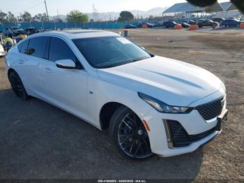  Salvage Cadillac CT5