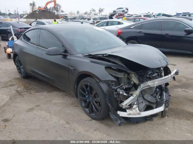  Salvage Tesla Model 3