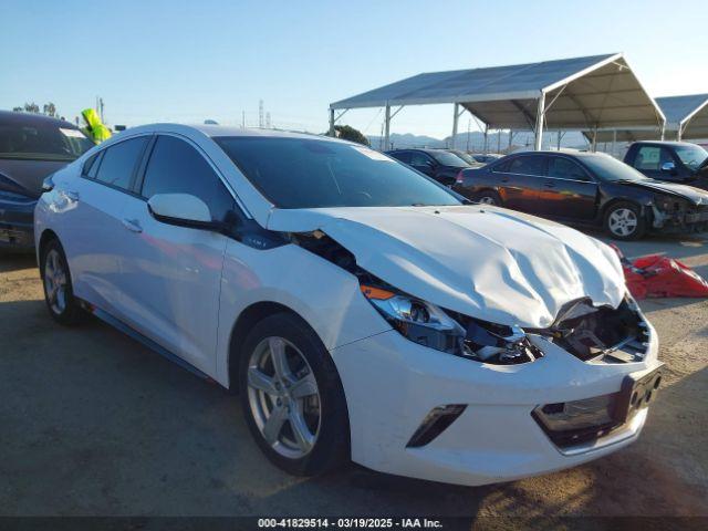  Salvage Chevrolet Volt