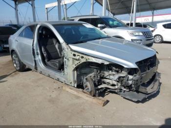  Salvage Cadillac ATS