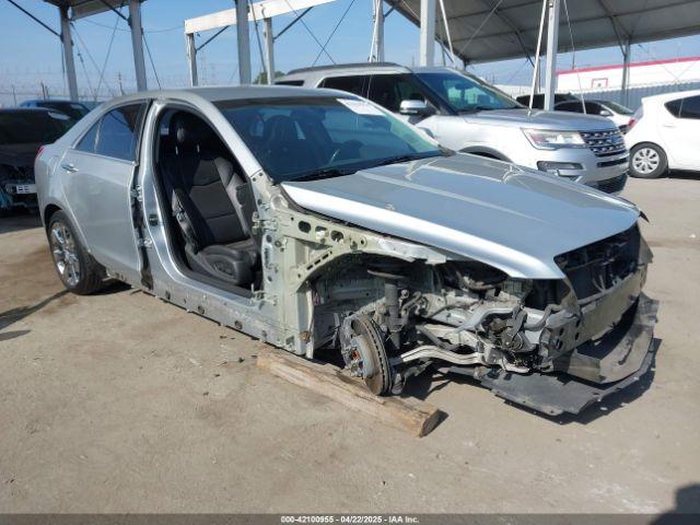  Salvage Cadillac ATS