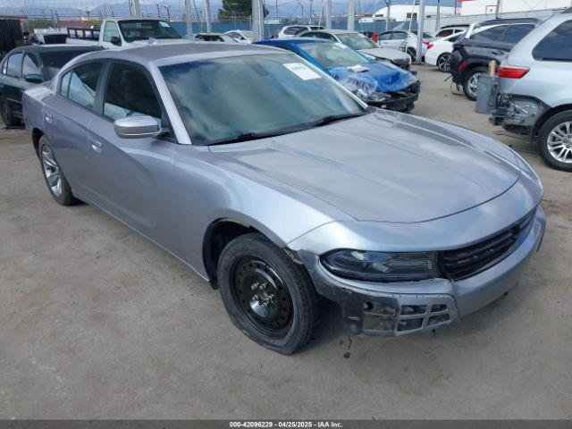  Salvage Dodge Charger