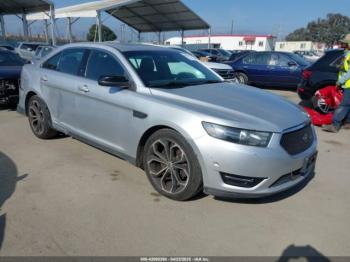  Salvage Ford Taurus