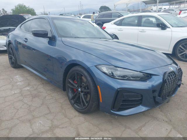  Salvage BMW M Series
