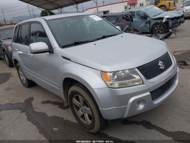  Salvage Suzuki Grand Vitara