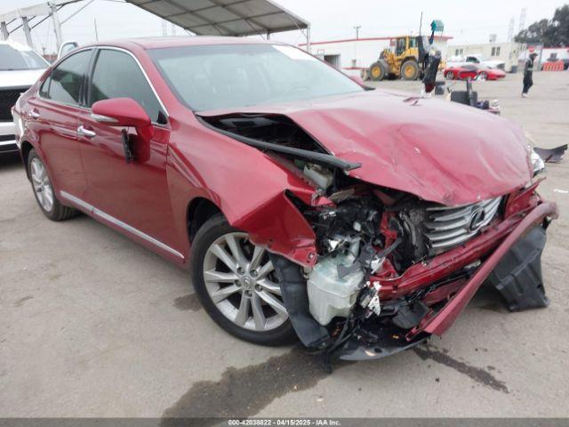  Salvage Lexus Es