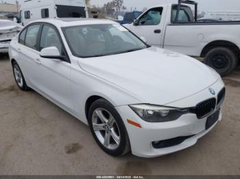  Salvage BMW 3 Series