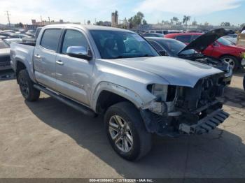  Salvage Toyota Tacoma