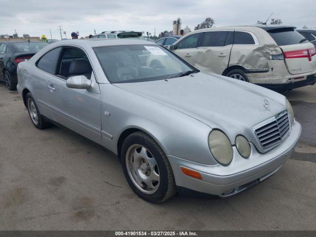  Salvage Mercedes-Benz Clk-class