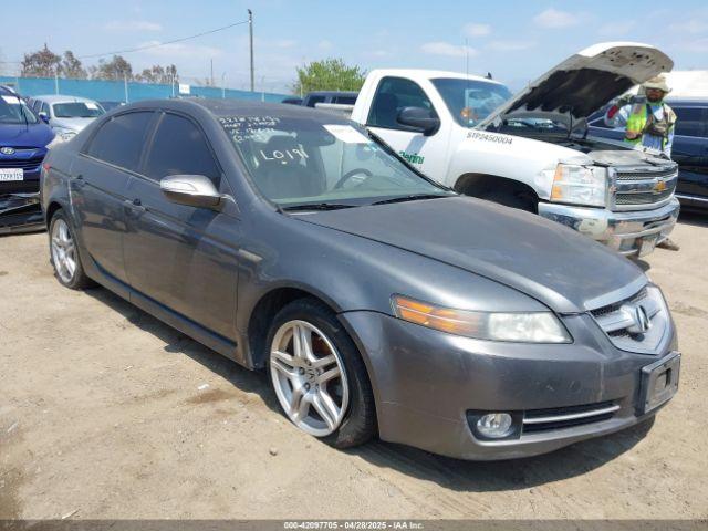 Salvage Acura TL