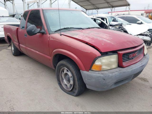  Salvage GMC Sonoma