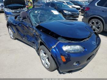  Salvage Mazda Mx-5