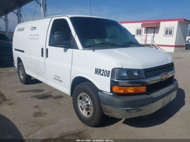  Salvage Chevrolet Express