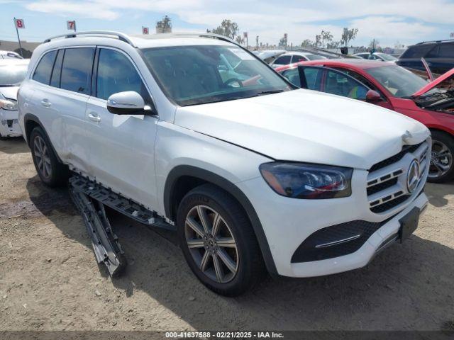  Salvage Mercedes-Benz Gls-class