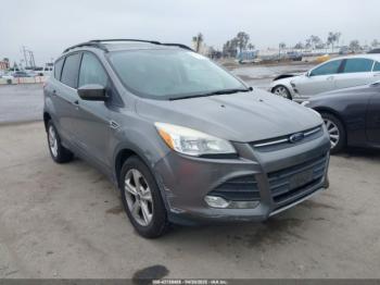  Salvage Ford Escape