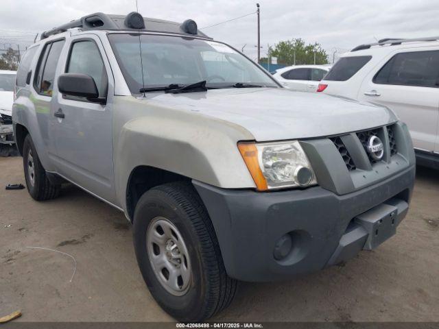  Salvage Nissan Xterra