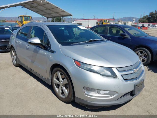  Salvage Chevrolet Volt