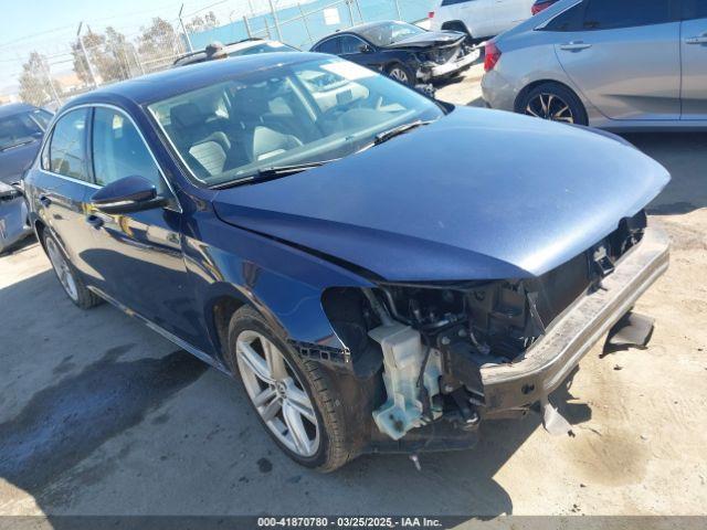  Salvage Volkswagen Passat