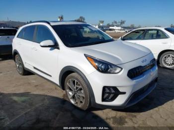  Salvage Kia Niro