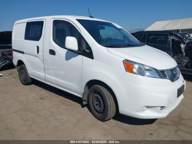 Salvage Nissan Nv