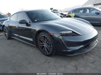  Salvage Porsche Taycan