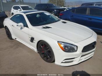  Salvage Mercedes-Benz S-Class
