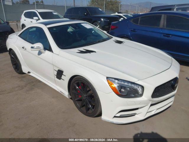  Salvage Mercedes-Benz S-Class