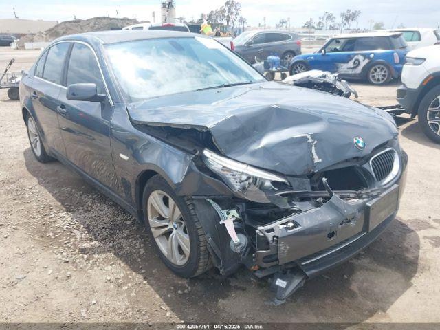  Salvage BMW 5 Series