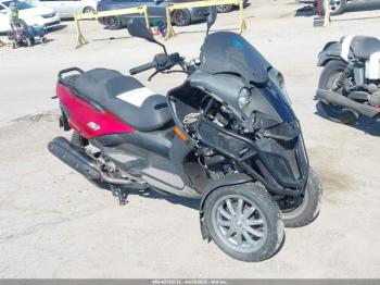  Salvage Piaggio Mp3