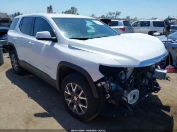  Salvage GMC Acadia