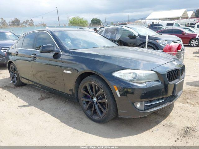  Salvage BMW 5 Series