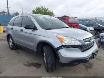  Salvage Honda CR-V