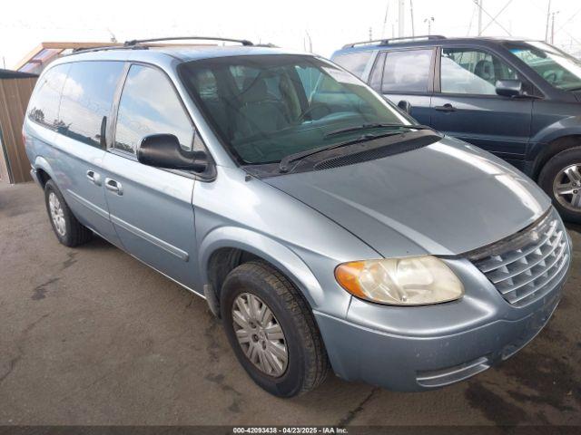  Salvage Chrysler Town & Country