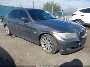  Salvage BMW 3 Series