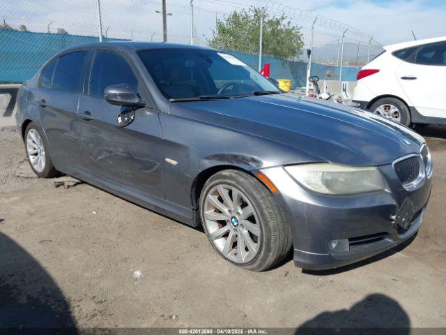  Salvage BMW 3 Series