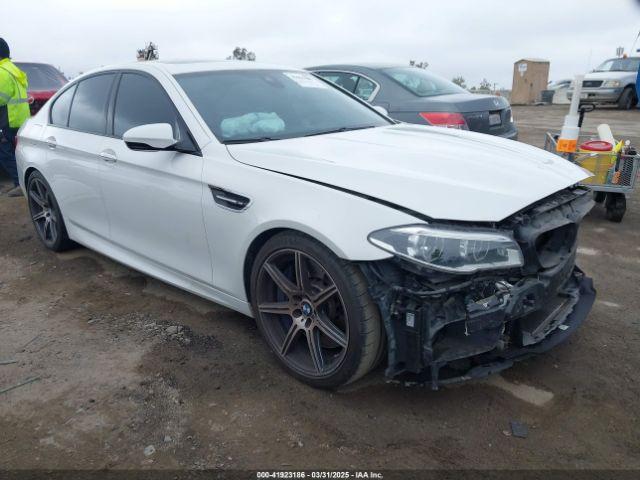  Salvage BMW M Series